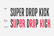 Versus, a Sans Serif Font by Latinotype (Thumbnail 6 of 15)