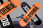 Budi Mose - Sporty Display Font, a Sans Serif Font by StringLabs (Thumbnail 7 of 8)