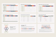 Competitive Analysis for PowerPoint, a Presentation Template by HiSlide.io (Thumbnail 4 of 5)