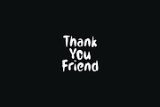 Flying Balloon Font, a Handwritten Font by albert_kalingga (Thumbnail 5 of 5)