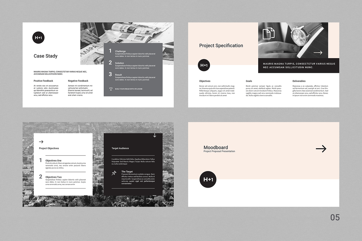 Project Proposal Presentation, a Presentation Template by BOXKAYU (Photo 6 of 8)