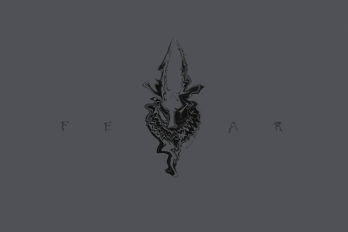 FEAR Font preview 2