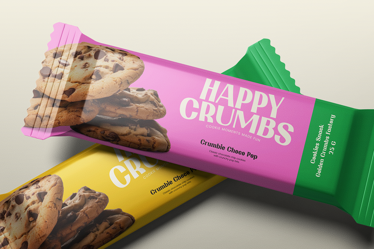 Glibby - A Playful Display, a Sans Serif Font by Brand_Hero (Photo 6 of 10)