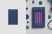 Wax Seal Toolkit Editable Objects, an Advertising Mockup by Custom Scene (Thumbnail 10 of 10)