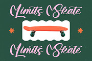 Mintac Bold Handwritten Font, a Script Font by Letterena Studios Script (Thumbnail 16 of 20)