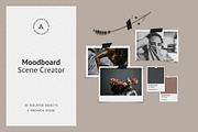 30-Object Moodboard Scene Creator, a Presentation Template by Artcoast Std. (Thumbnail 12 of 12)