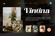 Martina Retro - Branding Logo Font, a Serif Font by Nirmana Visual (Thumbnail 12 of 12)