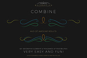Logo Creation Kit Bundle Edition, a Branding & Logo Template by Graphicdome (Thumbnail 16 of 41)