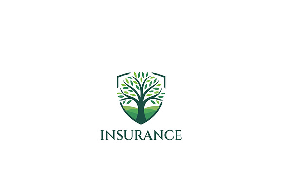 Insurance Logo Design