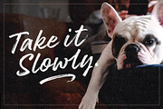 Mainsail, a Script Font by Mika Melvas (Thumbnail 2 of 9)