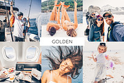 Travel Blogger Lightroom Presets, an Action Add-On by Willa (Thumbnail 8 of 15)