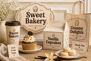 Vanilla Cream, a Serif Font by Wow Magic (Thumbnail 3 of 5)