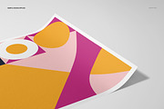 German Etching Fine Art Print Mockup, a Print Template by creatsy5 (Thumbnail 9 of 13)