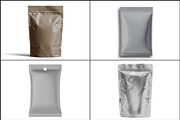 Stand-Up Pouch Mockup, a Product Mockup by GraphicsPixel (Thumbnail 2 of 6)