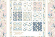 Winter Deer Borders, wedding png, a Decorative Illustration by WonderWonder (Thumbnail 9 of 18)