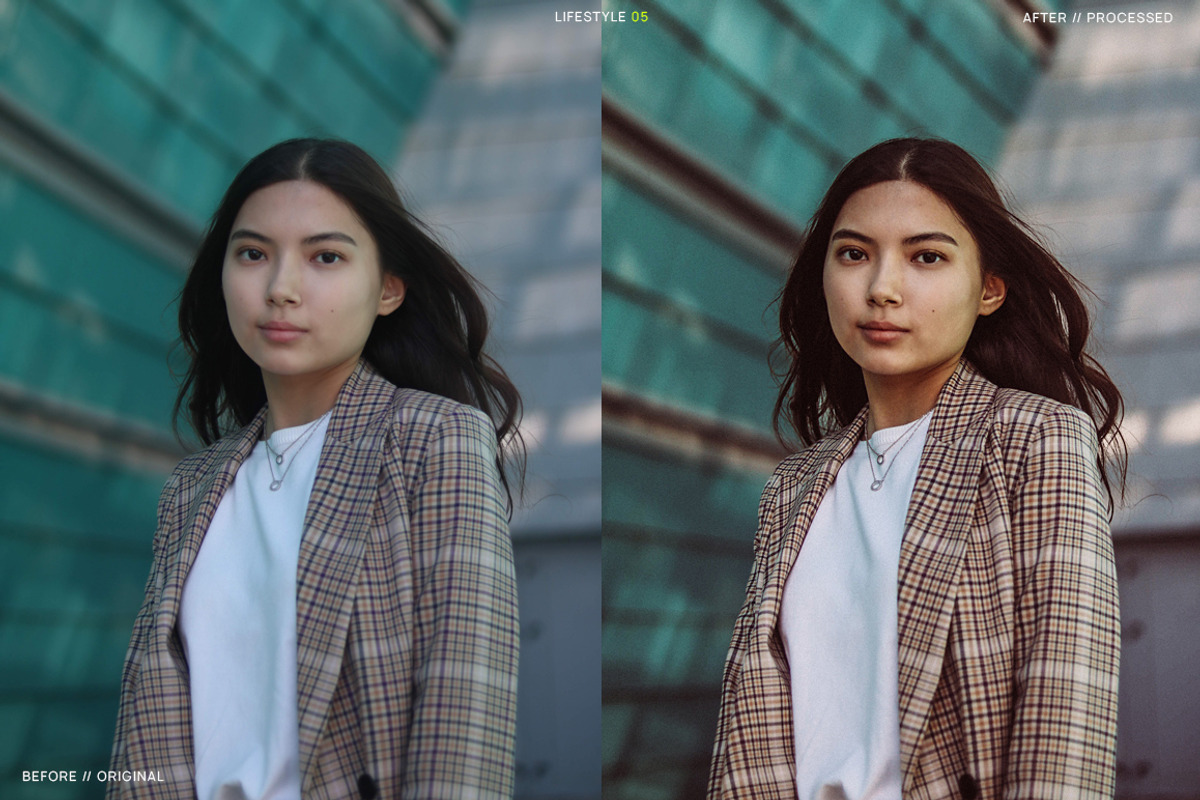 11 Lifestyle Lightroom Presets preview 7