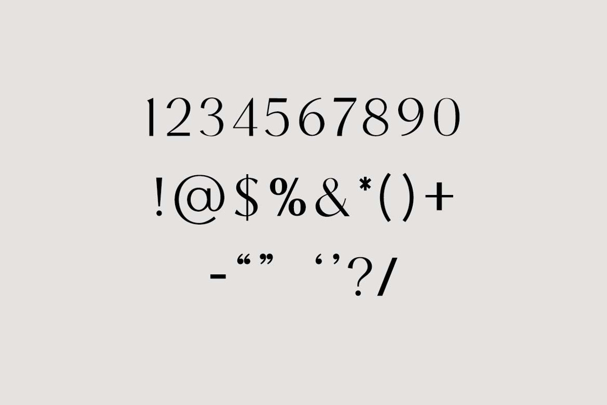 Diana Romance Classical Serif Font, a Serif Font by UICreative (Photo 7 of 13)