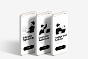 Flat Business & Startup Illustration, an Illustration by Creative Graphics (Thumbnail 5 of 7)