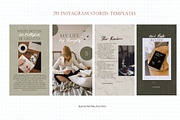 Writer Collection, a Social Media Template by Scarlet Heath Art (Thumbnail 10 of 19)