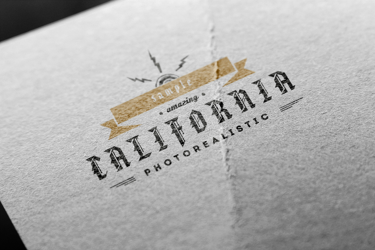 Americano Sharp Font, a Font by Moreno Art Company (Photo 6 of 6)