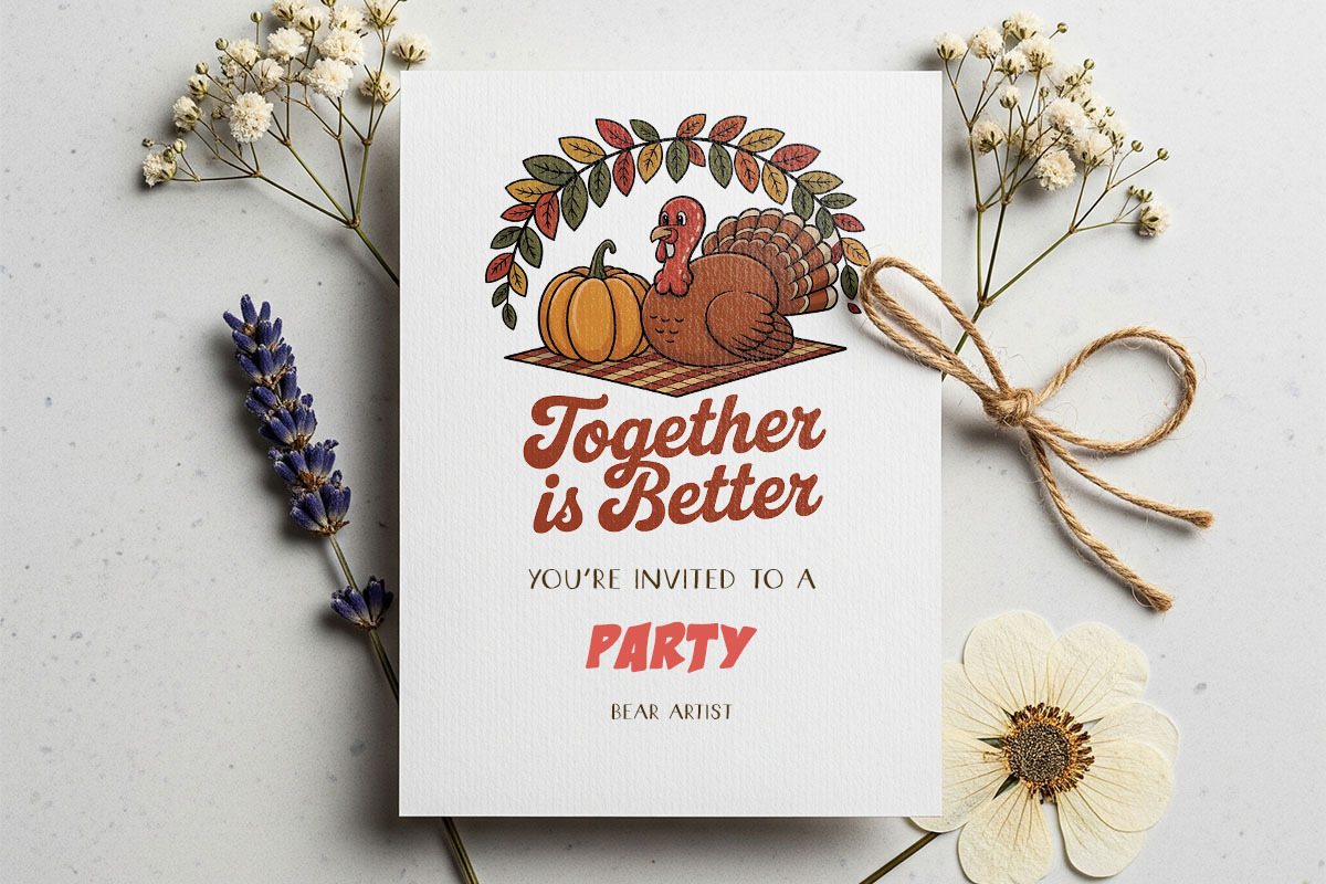 Thanksgiving Sublimation PNG Bundle, an Object Graphic by GlitterCraft (Photo 9 of 101)