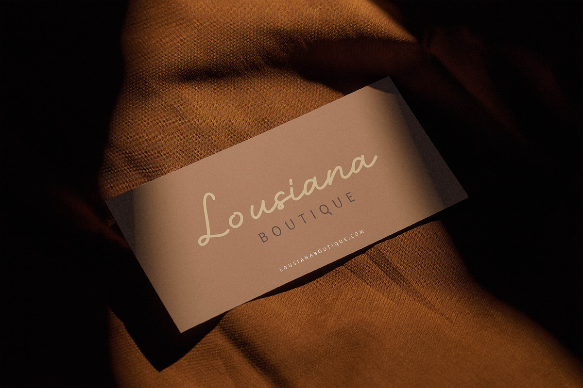 Kinanthi - Signature Font, a Font by Gumrega Studio (Photo 3 of 8)