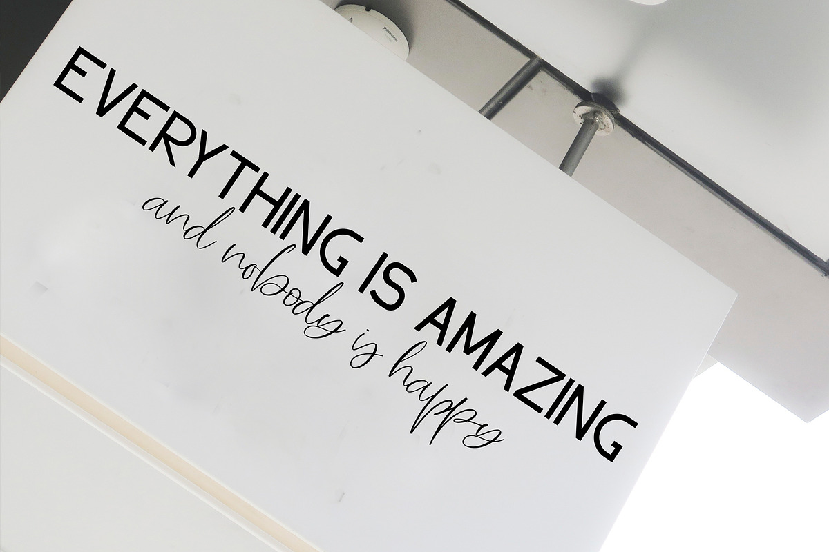 Garnet Night Font Duo, a Script Font by CallMeStasia (Photo 14 of 18)
