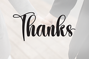 Soulmate | Script Font, a Handwritten Font by Scratchones (Thumbnail 9 of 9)