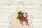 Christmas Digital Stamps, a Graphic by Favorites_Art (Thumbnail 6 of 14)