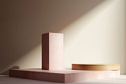 Podiums. 71 images, a Decorative Illustration by Handmadefont (Thumbnail 10 of 14)