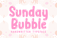 Sunday Bubble