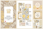 William Morris Seamless Patterns 5, a Pattern Graphic by ARTOZEN DIGITAL (Thumbnail 9 of 19)