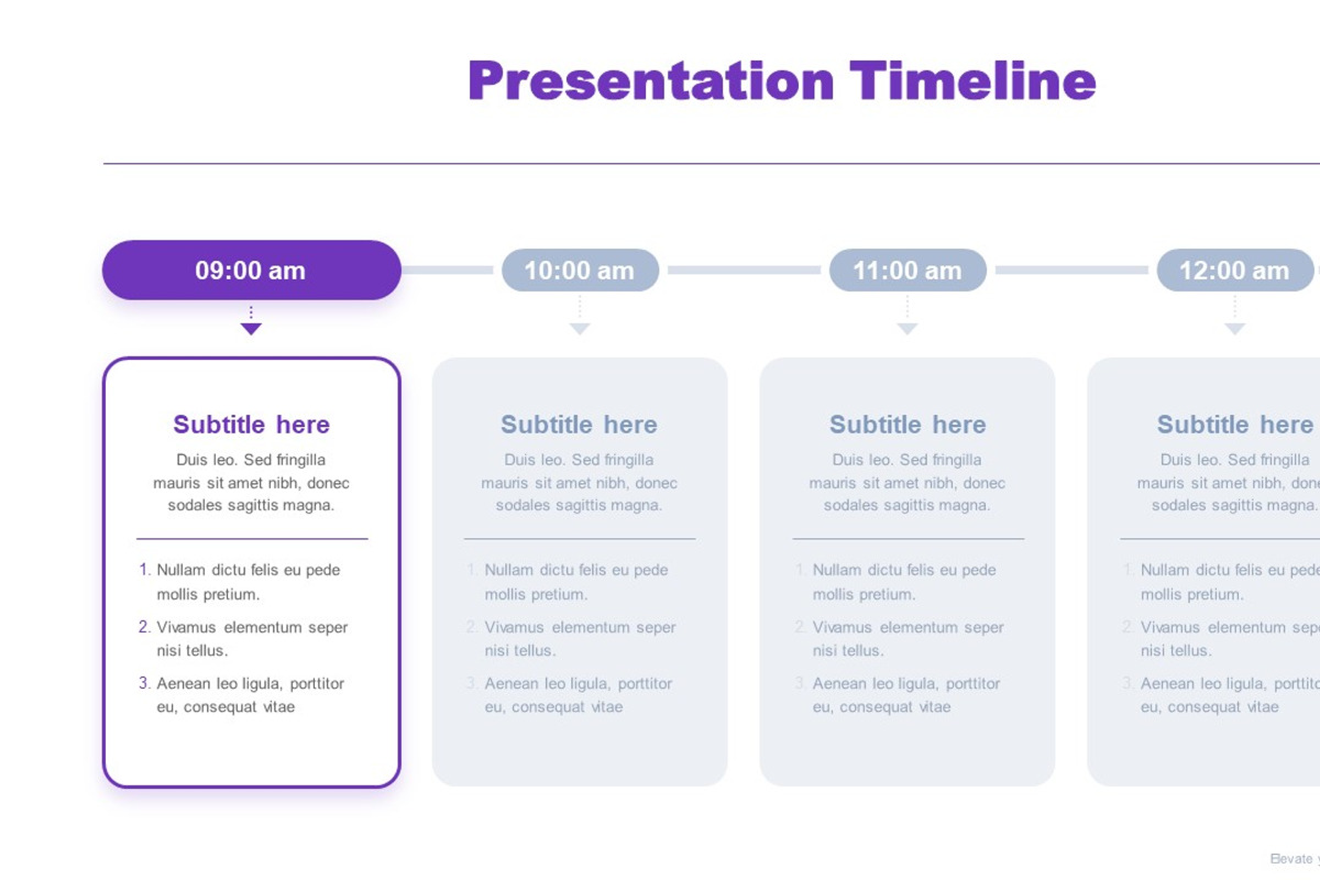 Infographic Diagram 010 (PPT, EPS), a Presentation Template by SlidesDive (Photo 5 of 10)