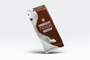 Chocolate Packaging Mock-Up, a Packaging Mockup by Se٧enStudio (Thumbnail 3 of 5)