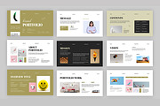 Brand Portfolio Presentation Layout, a Presentation Template by MightyDesign (Thumbnail 3 of 7)