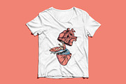 surf in the heart illustration, a Sport Illustration by gunaonedesign (Thumbnail 4 of 4)