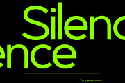 Solace - Geometric Sans Serif, a Sans Serif Font by subkulturetype (Thumbnail 3 of 8)