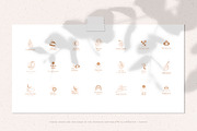 Geometric & Lineart Illustration Kit, a Graphic by AndrewPixel (Thumbnail 6 of 11)