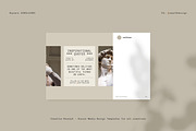 Creative Receipt Social Media Pack, a Social Media Template by September 5th (Thumbnail 14 of 19)
