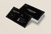 Business Card Template, a Stationery Template by MightyDesign (Thumbnail 2 of 6)