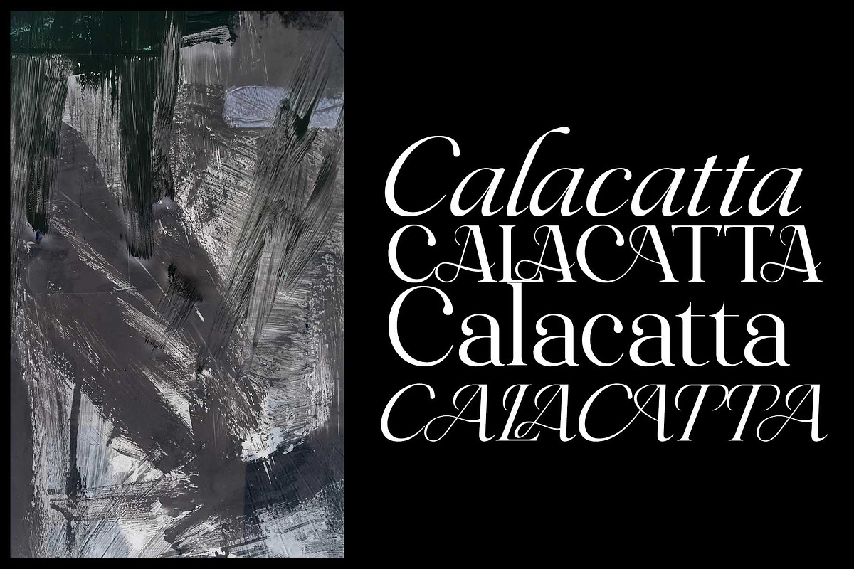 Ceciliany Serif Font Family, a Serif Font by Ryul Davidson (Photo 10 of 25)