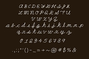 Cursive Practice a Hand-drawn Font, a Handwritten Font by Eryn Rose Design (Thumbnail 9 of 11)