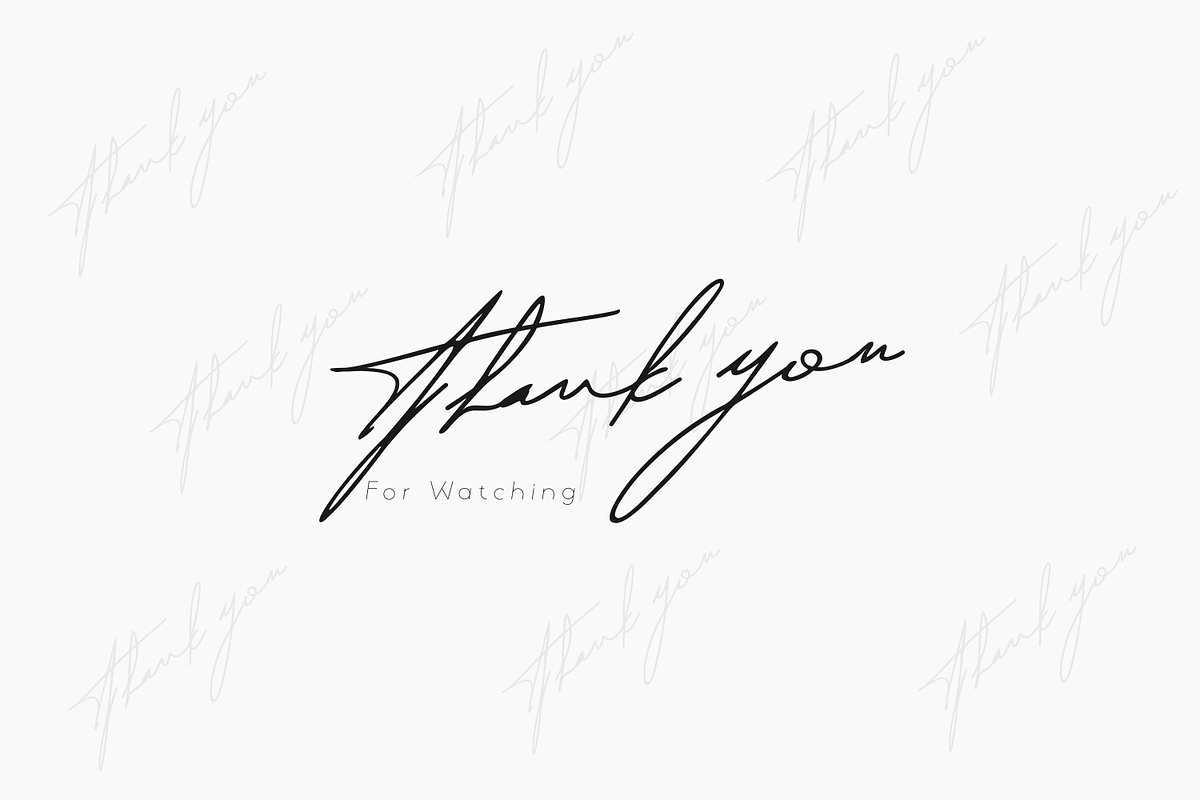 Kaveyore | Signature Script, a Script Font by Mozyen Studio (Photo 12 of 12)