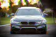 Glitch Effect Photoshop Action, an Action Add-On by LUXDesignStudios (Thumbnail 5 of 6)