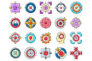 Achieving goals and aiming success, an Object Graphic by pikepicture (Thumbnail 2 of 3)