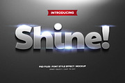 Photoshop 3D Text Effects BUNDLE 1, a Layer Style Add-On by Creata Creativa (Thumbnail 10 of 10)