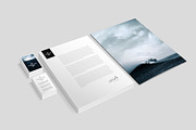 Branding Identity Mock Up, a Product Mockup by Nikolozgraphic (Thumbnail 5 of 9)