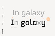 TT Severs, a Sans Serif Font by TypeType (Thumbnail 7 of 10)