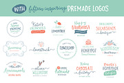 90% OFF- The Handlettered Fontbox, a Handwritten Font by Nicky Laatz (Thumbnail 5 of 15)