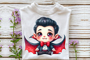 Halloween Baby  Clipart, an Icon by DreamCafeArt (Thumbnail 4 of 7)
